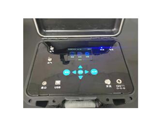 RKD-02 便攜式測氡儀 RKD-02 便攜式測氡儀