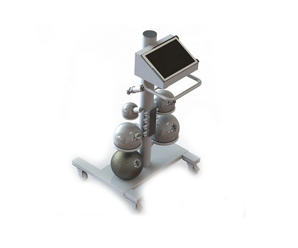 ZGF系列多球中子譜儀 ZGF系列多球中子譜儀